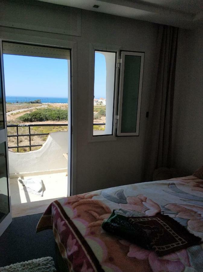 Achakar Hills , Piscine , Vue&Accès à la mer Tanger Extérieur photo